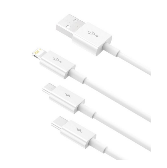 - Ingång: USB