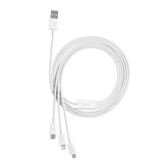 - Utgång: Micro+iP+Type-C
