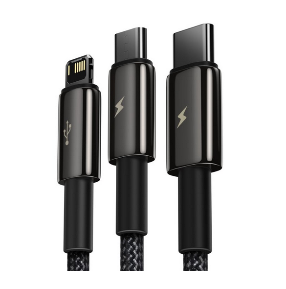 - Ingång: USB