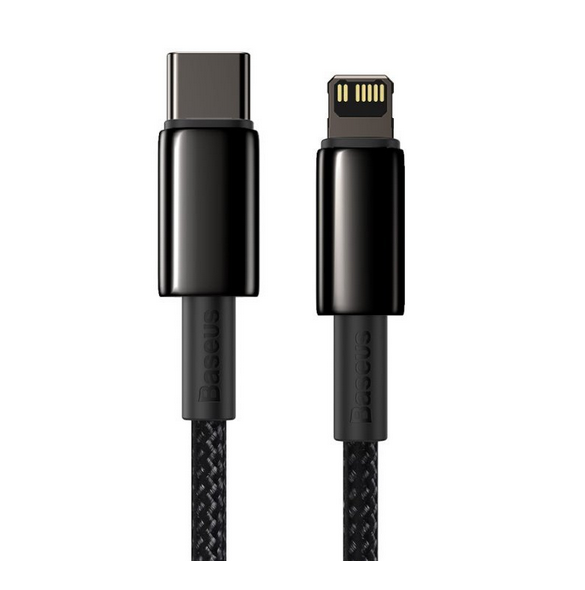 - Effekt: PD 20W, kompatibel med PD 18W
