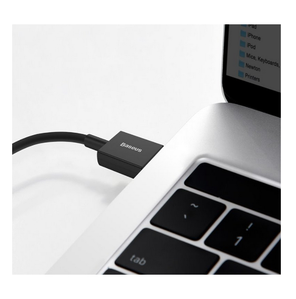 - USB till USB-C-kontakt