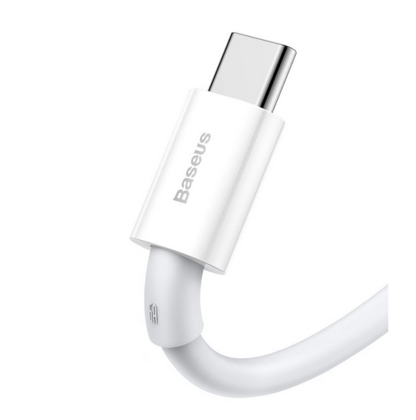 - Överföringshastighet 480 Mbps
- USB till USB-C-kontakt