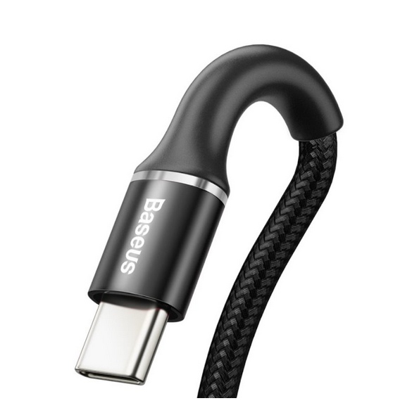 - USB-C laddningskontakt