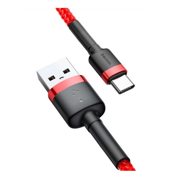 - USB till USB-C-kontakt