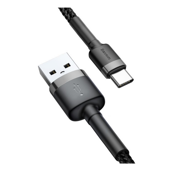 - USB till USB-C-kontakt