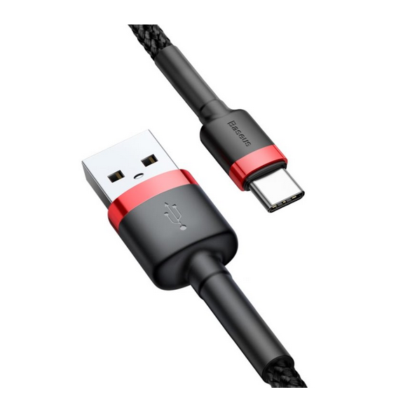 - USB till USB-C-kontakt