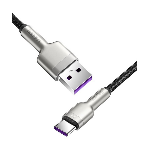 - USB / USB-C-kontakter