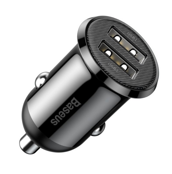 - USB1 -utgång: 5V/2,4A Max.
