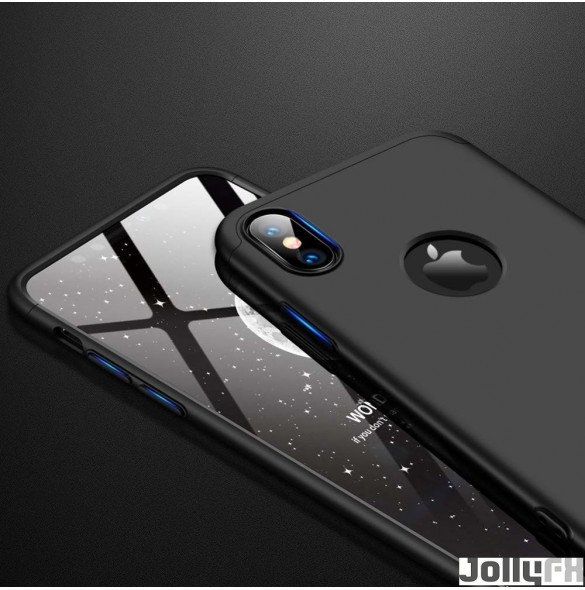 Med detta skydd kommer du att vara lugn för din iPhone XS Max.