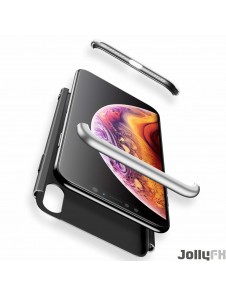 Pålitligt och bekvämt fodral till din iPhone XS Max.