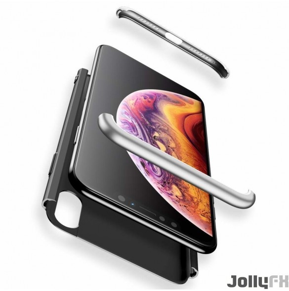 Pålitligt och bekvämt fodral till din iPhone XS Max.