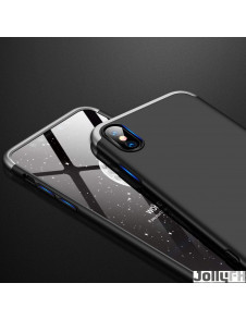 Din telefon skyddas av detta skydd från JollyFX.