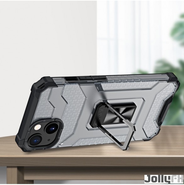 iPhone 13 Mini och mycket snyggt skydd från JollyFX.