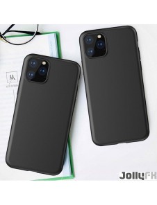 Svart och mycket stilrent skal Motorola Moto G100 / Edge S.