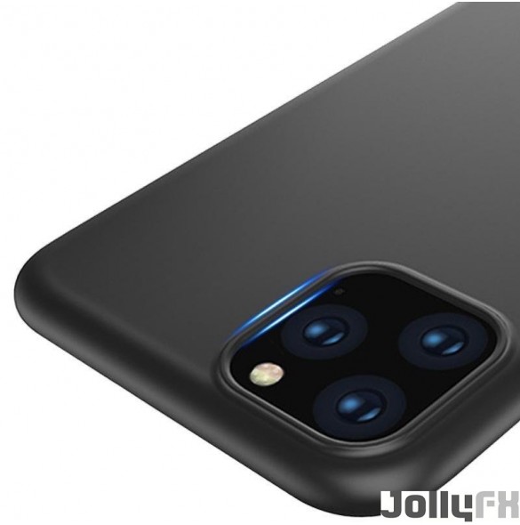 Svart och mycket snyggt fodral Xiaomi Redmi Note 10 Pro.