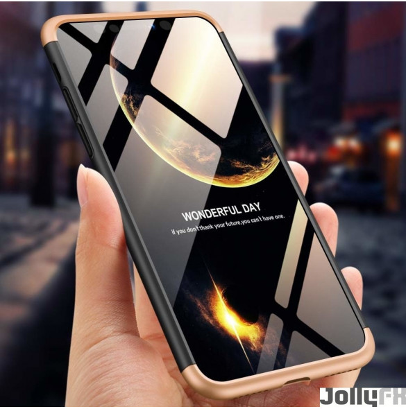 Din iPhone XS Max kommer att skyddas av detta stora omslag.