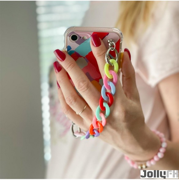 iPhone XS / iPhone X och mycket snyggt skydd från JollyFX.