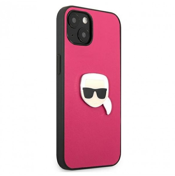 Praktiskt och lätt skyddsfodral från Karl Lagerfeld.