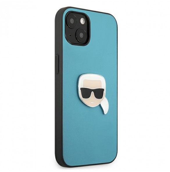 Högkvalitativt material från Karl Lagerfeld.