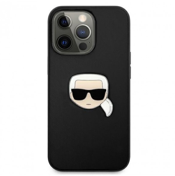 iPhone 13 Pro /13 och väldigt snyggt skydd från Karl Lagerfeld.
