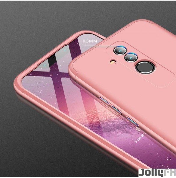 Din telefon skyddas av detta skydd från JollyFX.