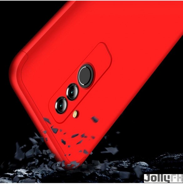 Din telefon skyddas av detta skydd från JollyFX.