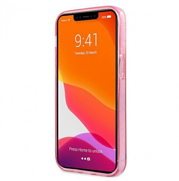 Vackert och pålitligt skyddshölje för iPhone 13 Mini.