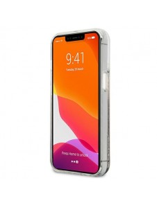 Med detta skal kommer du att vara lugn för iPhone 13 Pro / 13 och väldigt snyggt skydd från Karl Lagerfeld.