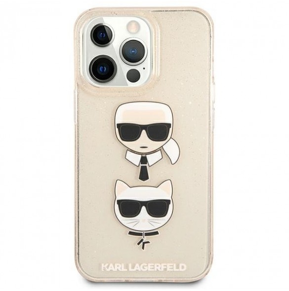 Glöm repor med ett härligt omslag från Karl Lagerfeld.