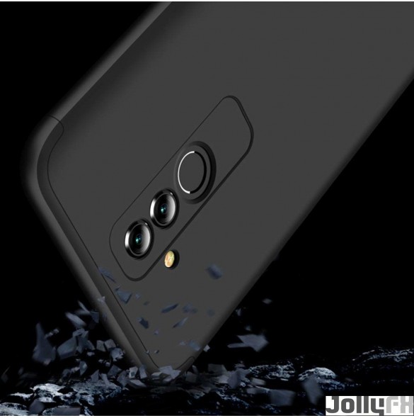 Med detta skydd kommer du att vara lugn för din Huawei Mate 20 Lite.