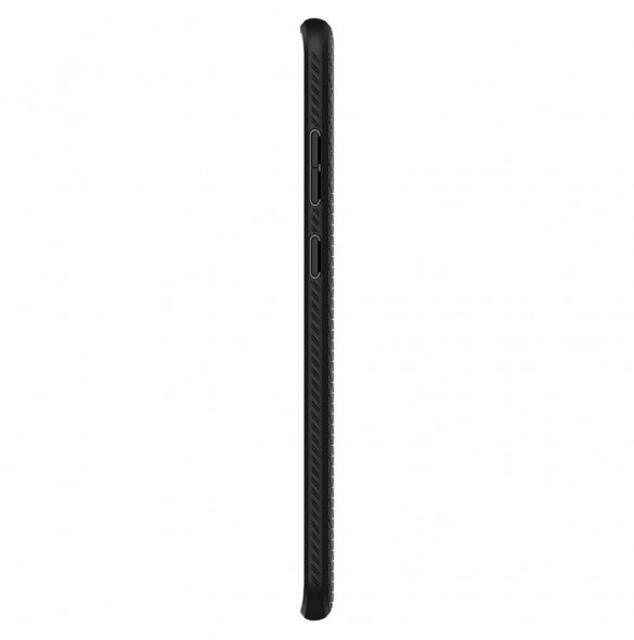 Spigen Liquid Air Samsung Galaxy S20 Plus - Svart Mate