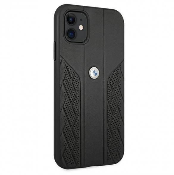 Med detta skal kommer du att vara lugn för iPhone 11 och väldigt snyggt skydd från BMW.
