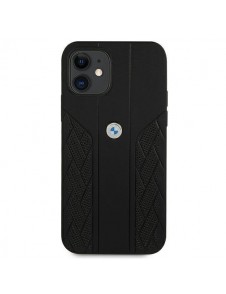 Svart och väldigt stilrent skal iPhone 12 Mini.