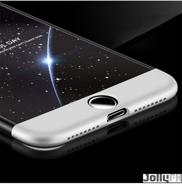 Din telefon skyddas av detta skydd från JollyFX.