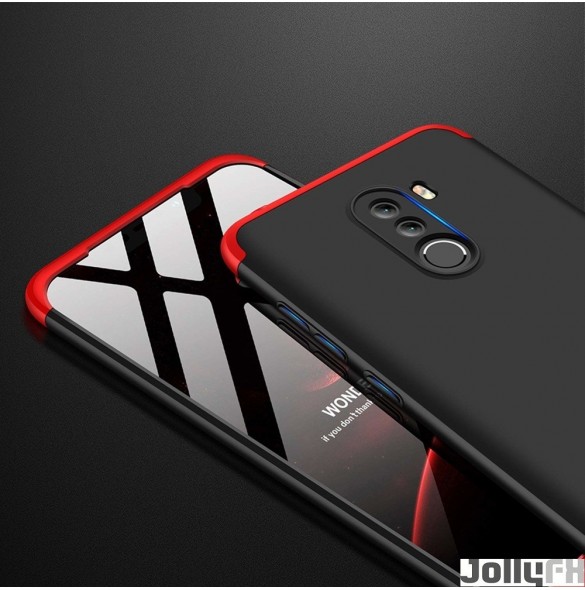 Pålitligt och bekvämt fodral för din Xiaomi Pocophone F1.