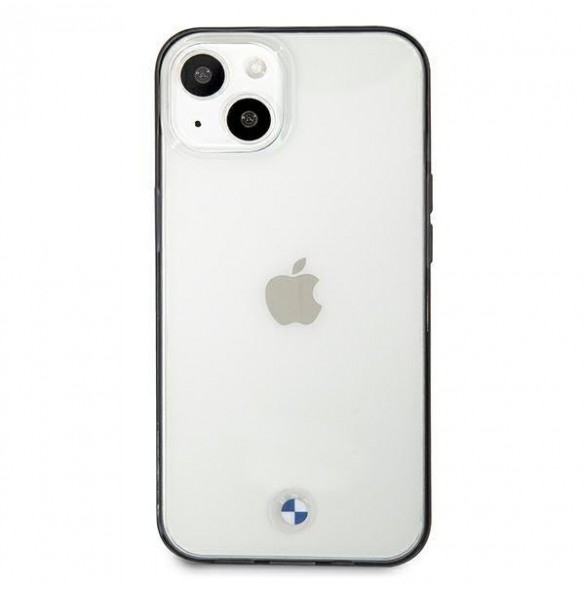 Genomskinligt och mycket stilrent skal iPhone 13 Mini.