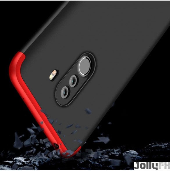 Praktiskt och lätt skyddsväska från JollyFX.