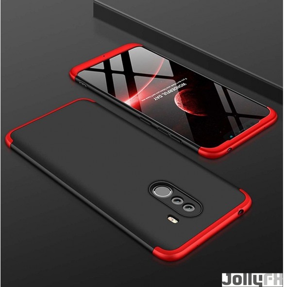 Med detta skydd kommer du att vara lugn för din Xiaomi Pocophone F1.