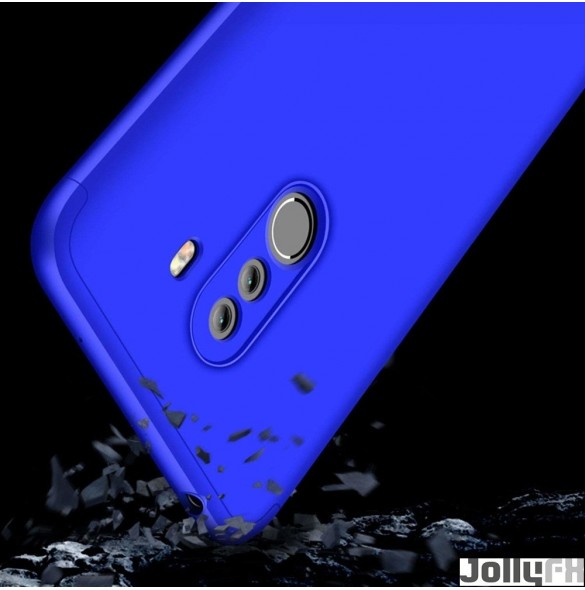 Din Xiaomi Pocophone F1 kommer att skyddas av detta stora omslag.