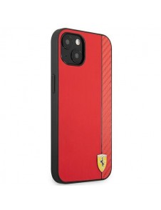 iPhone 13 och väldigt snyggt skydd från Ferrari.