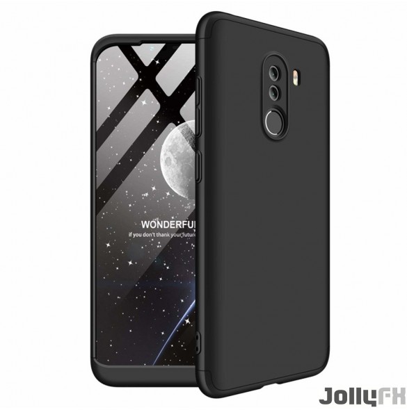 Din Xiaomi Pocophone F1 kommer att skyddas av detta stora omslag.