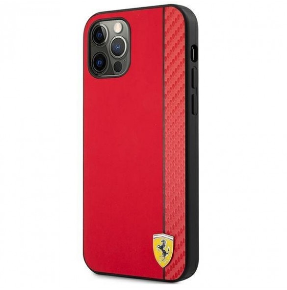 Högkvalitativt material från Ferrari.