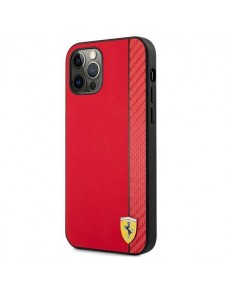 Högkvalitativt material från Ferrari.