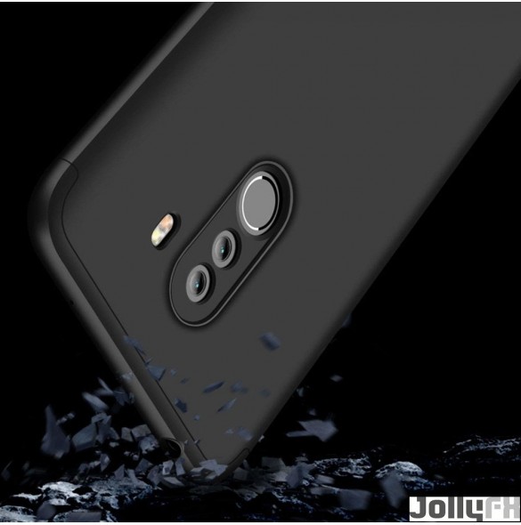 Pålitligt och bekvämt fodral för din Xiaomi Pocophone F1.
