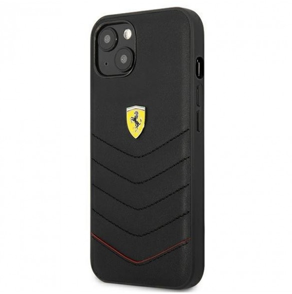 Högkvalitativt material från Ferrari.