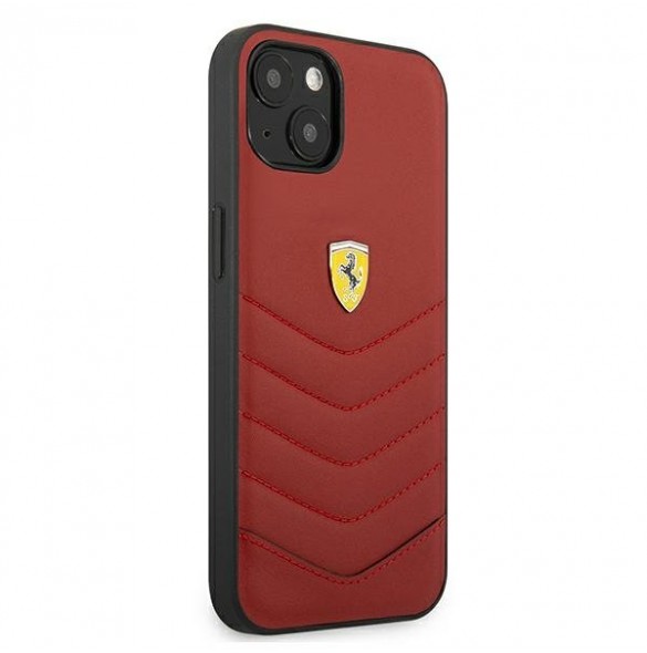 Glöm repor med ett härligt fodral från Ferrari.