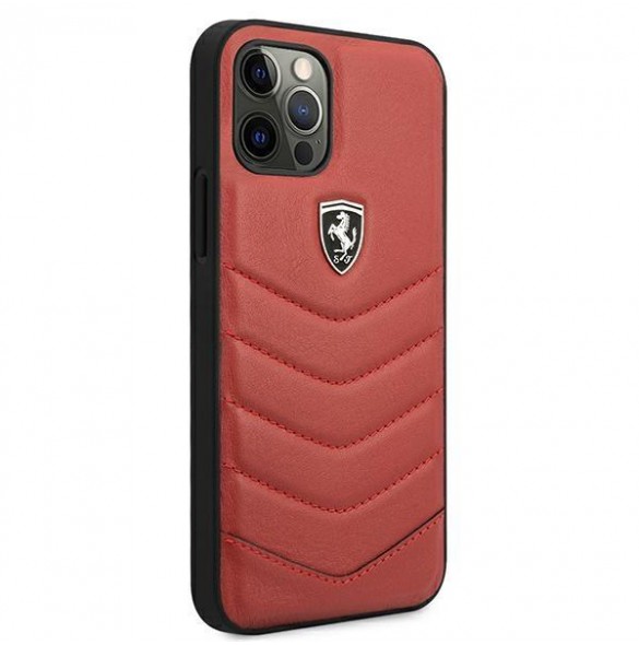 Vackert och pålitligt skyddsfodral för iPhone 12/12 Pro.