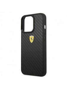 Med detta skal kommer du att vara lugn för iPhone 13 Pro Max och väldigt snyggt skydd från Ferrari.