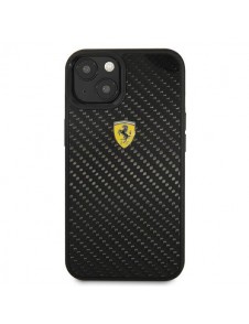 iPhone 13 Mini och väldigt snyggt skydd från Ferrari.