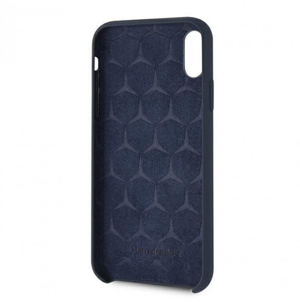 Vackert och pålitligt skyddsfodral för iPhone XR.